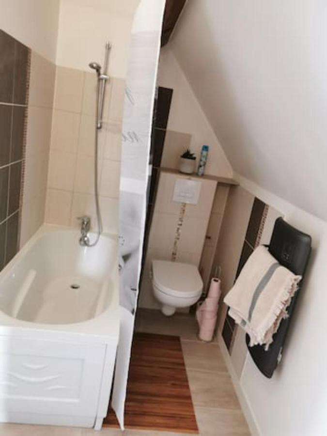Les Bords De Seine Apartment Vernon  Exterior foto