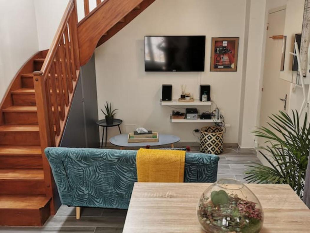 Les Bords De Seine Apartment Vernon  Exterior foto
