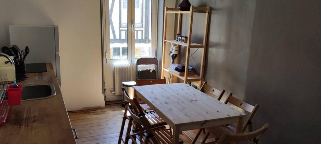 Les Bords De Seine Apartment Vernon  Exterior foto