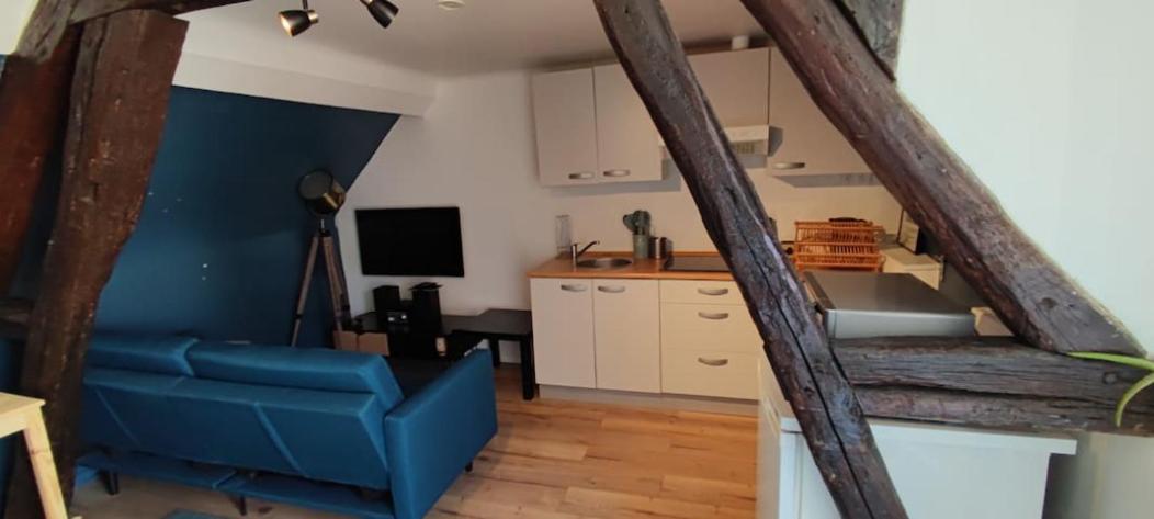 Les Bords De Seine Apartment Vernon  Exterior foto