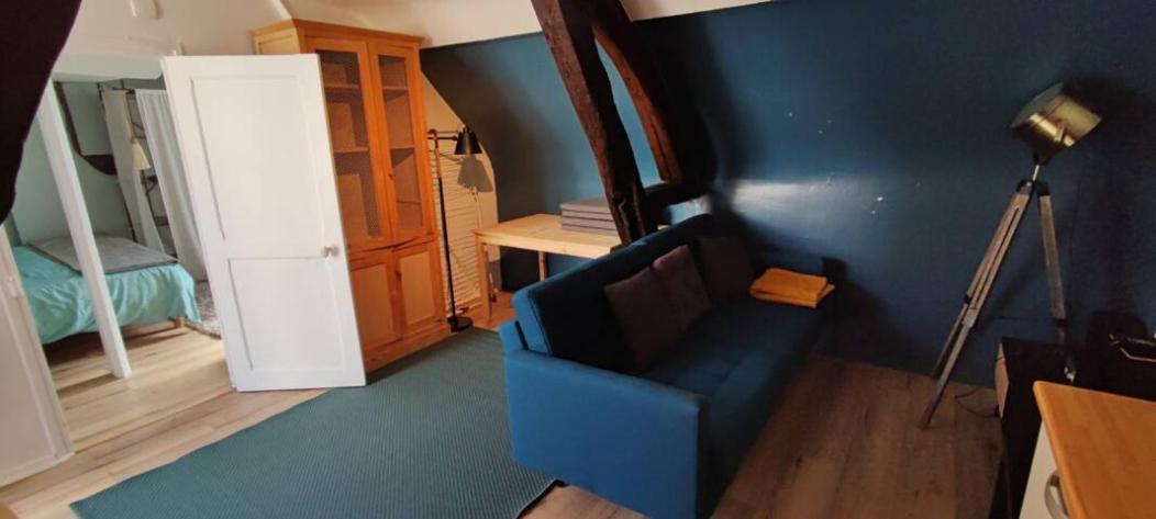 Les Bords De Seine Apartment Vernon  Exterior foto